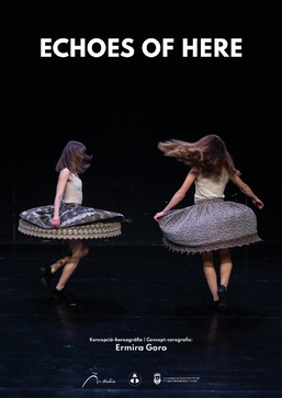 Echoes of here | @Ermira Goro  